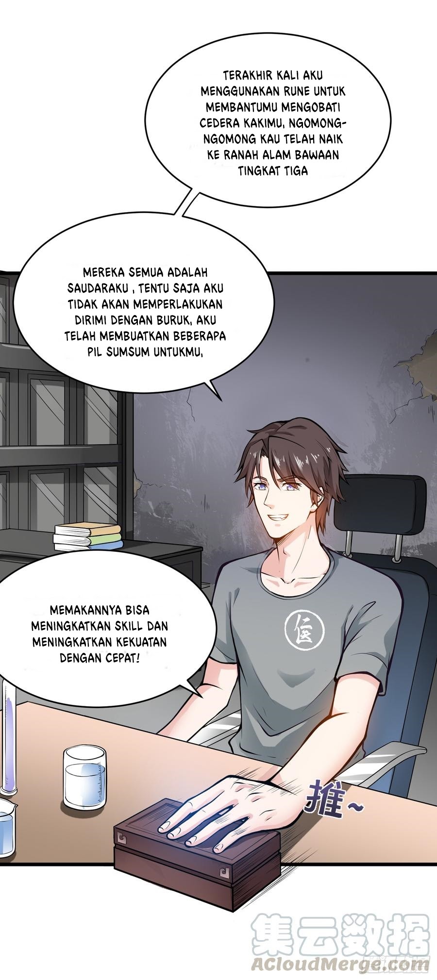 Strongest Divine Doctor Mixed City Chapter 56 Gambar 22